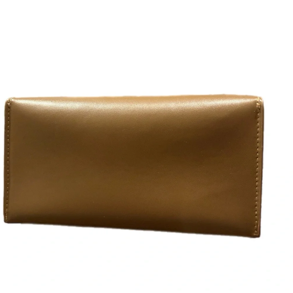 Burberry Tan Sunglasses Case‎